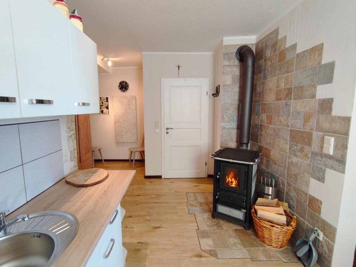 Ferienwohnung Sesslach Altstadt Екстериор снимка