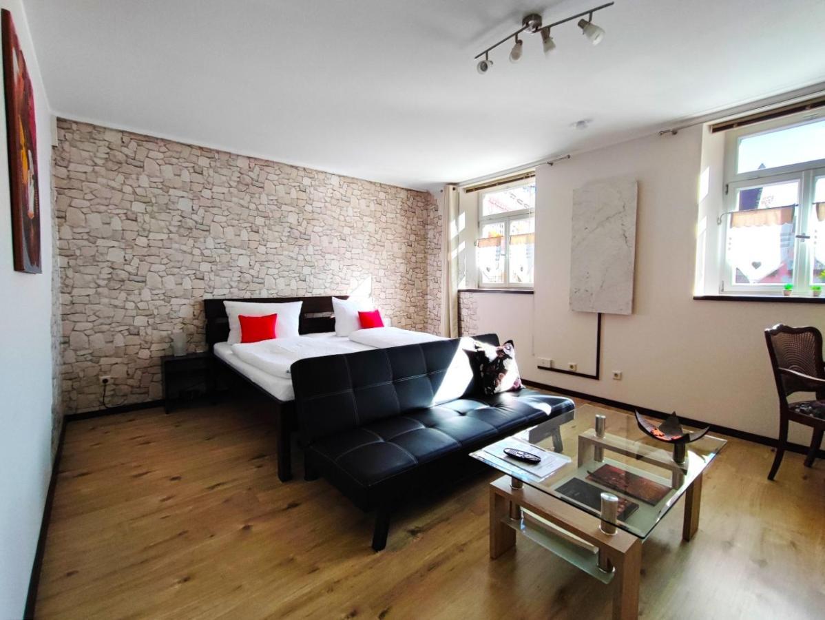 Ferienwohnung Sesslach Altstadt Екстериор снимка