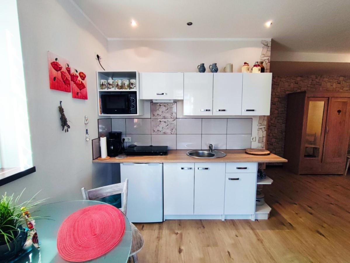 Ferienwohnung Sesslach Altstadt Екстериор снимка