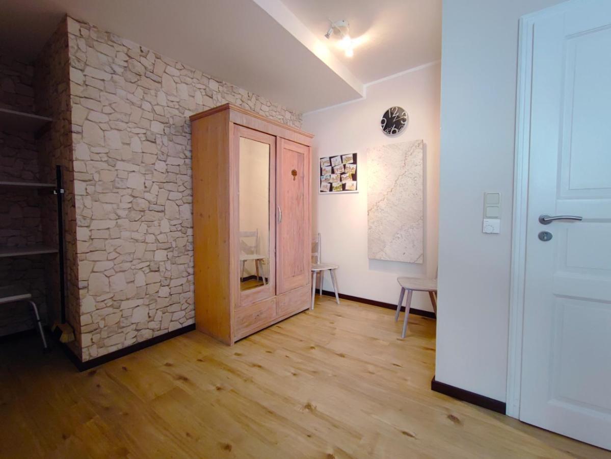 Ferienwohnung Sesslach Altstadt Екстериор снимка