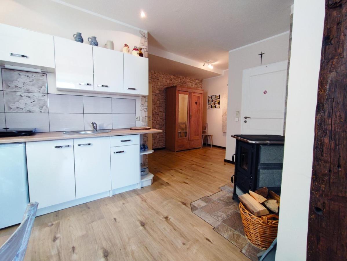 Ferienwohnung Sesslach Altstadt Екстериор снимка