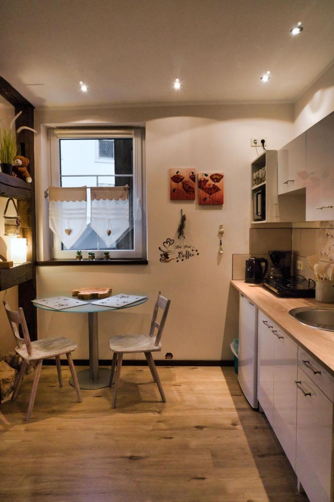 Ferienwohnung Sesslach Altstadt Екстериор снимка