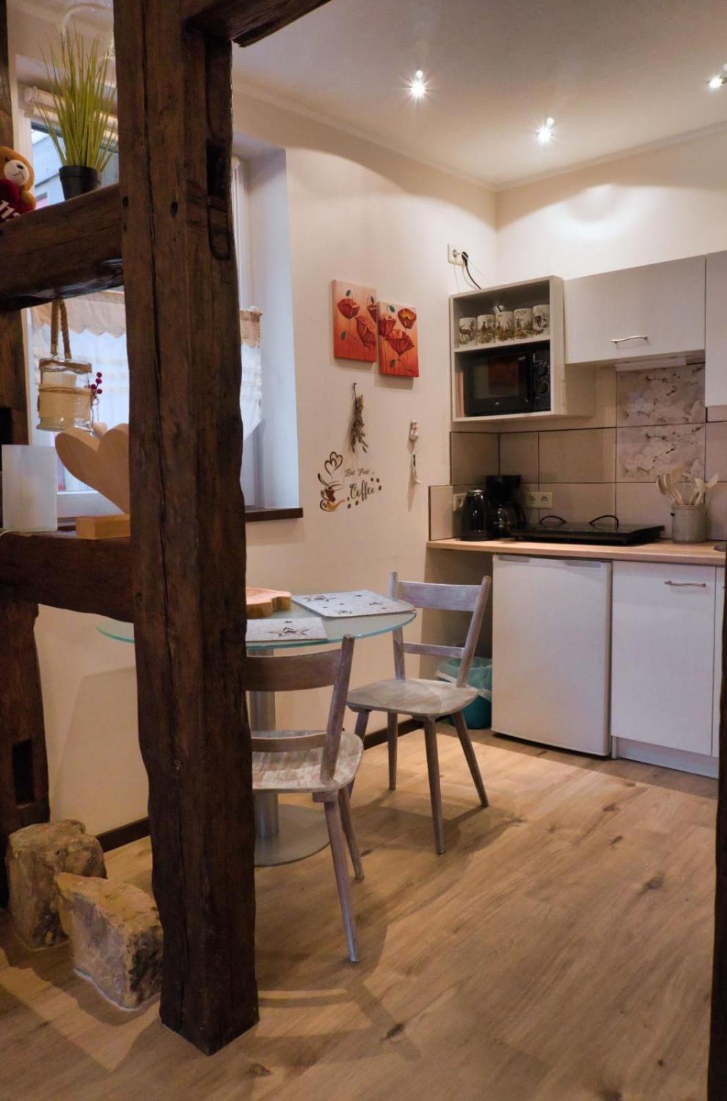 Ferienwohnung Sesslach Altstadt Екстериор снимка
