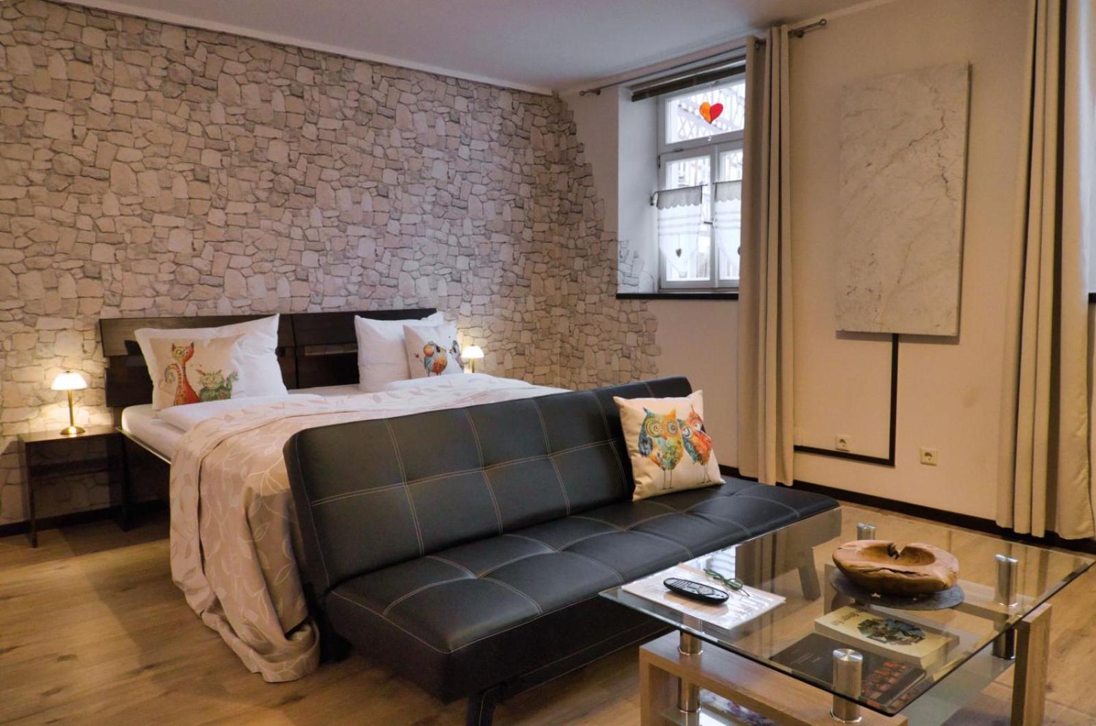 Ferienwohnung Sesslach Altstadt Екстериор снимка