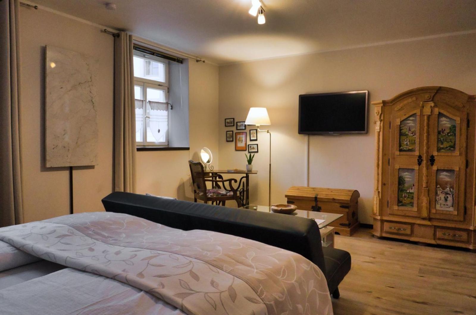 Ferienwohnung Sesslach Altstadt Екстериор снимка