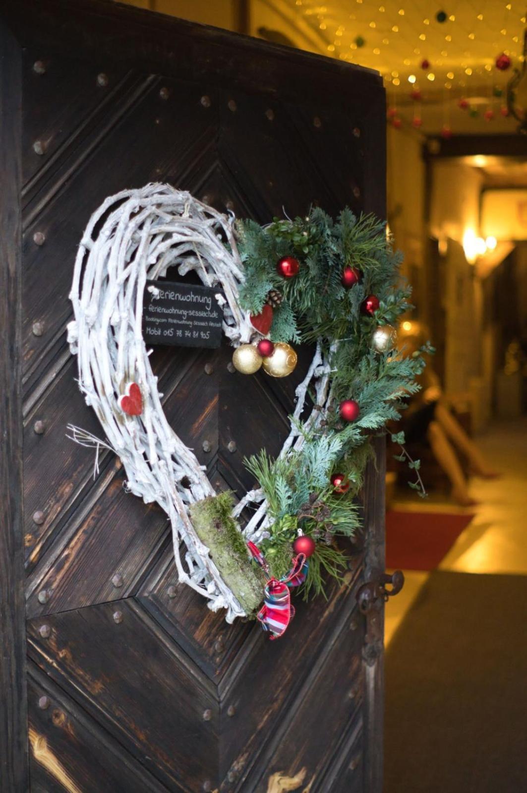 Ferienwohnung Sesslach Altstadt Екстериор снимка