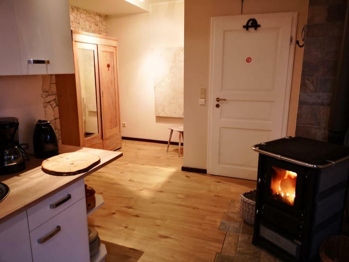 Ferienwohnung Sesslach Altstadt Екстериор снимка