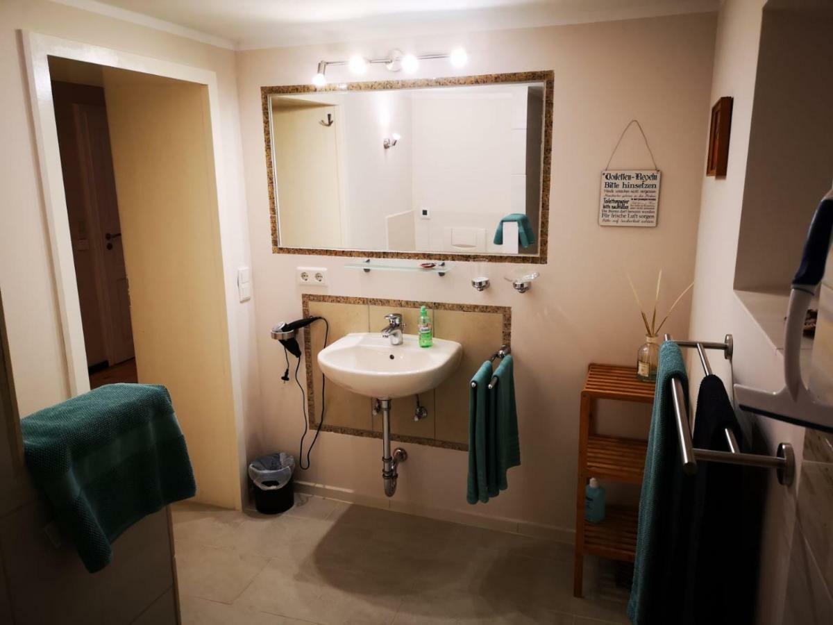 Ferienwohnung Sesslach Altstadt Екстериор снимка