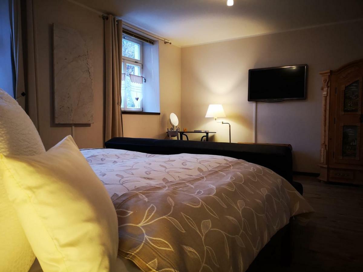 Ferienwohnung Sesslach Altstadt Екстериор снимка