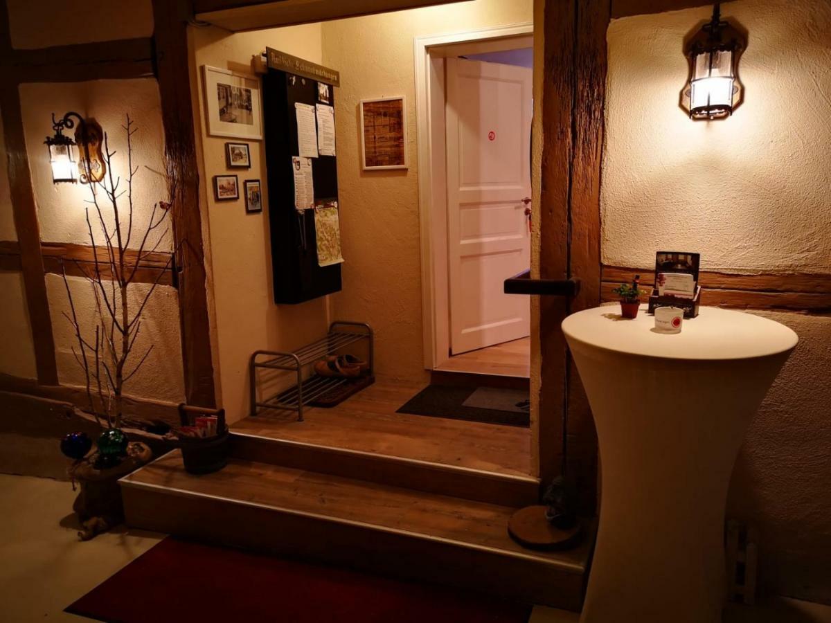 Ferienwohnung Sesslach Altstadt Екстериор снимка